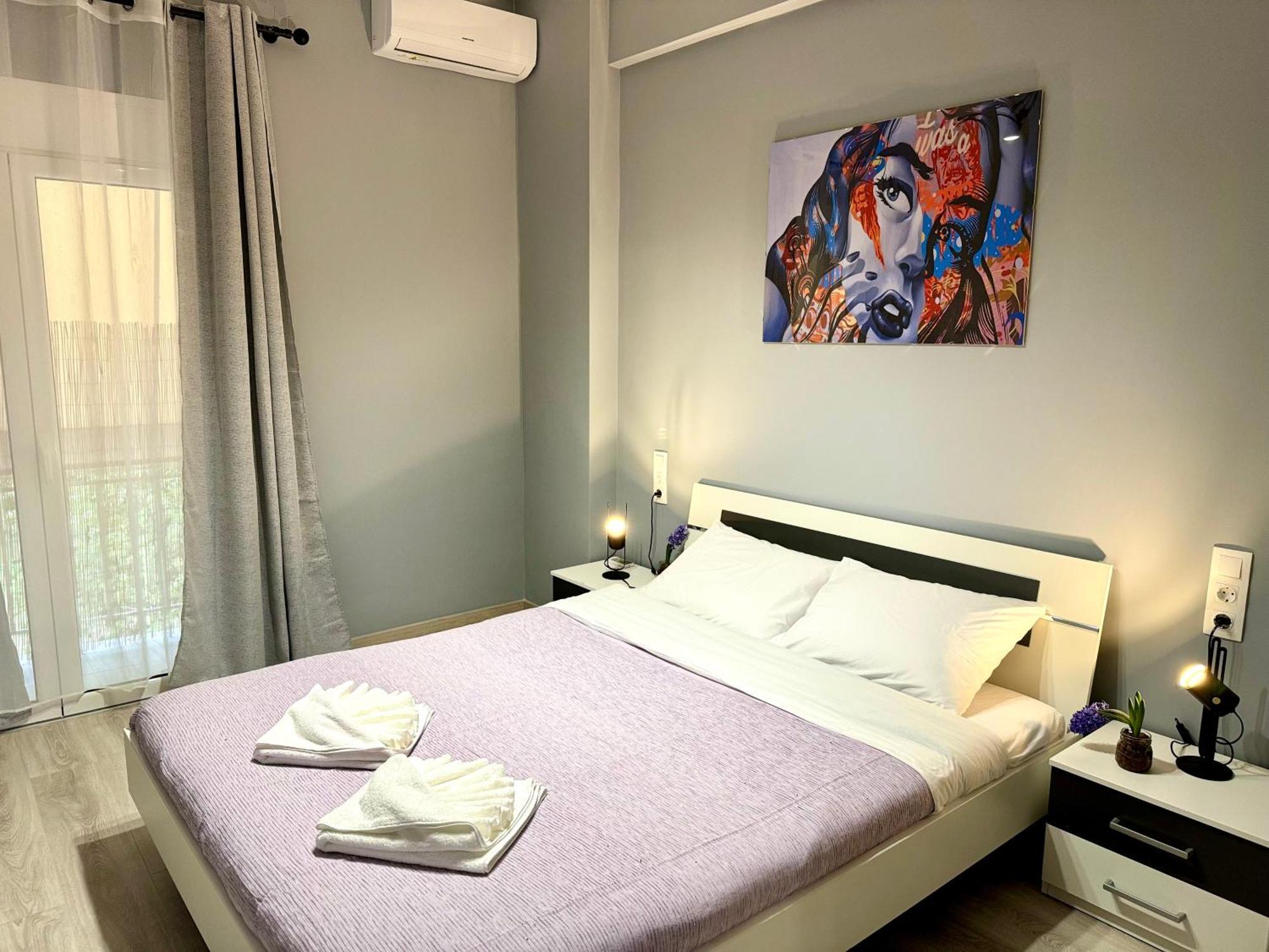 Apartment Victoria Secret Greendom Athens