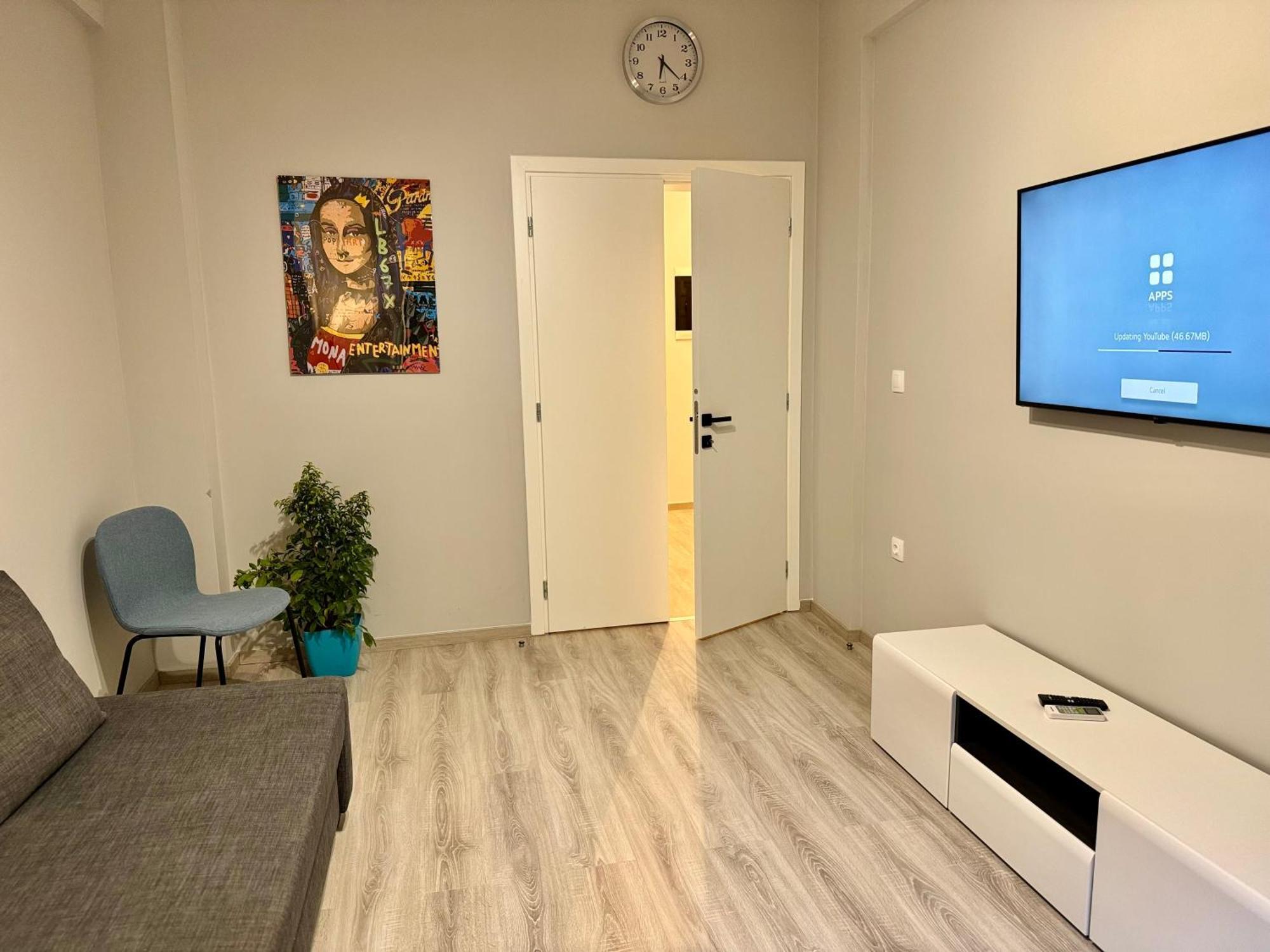 Apartment Victoria Secret Greendom Athens